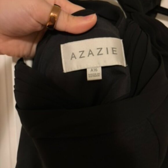 Azazie Rue Bridesmaid Dress - Picture 5 of 5